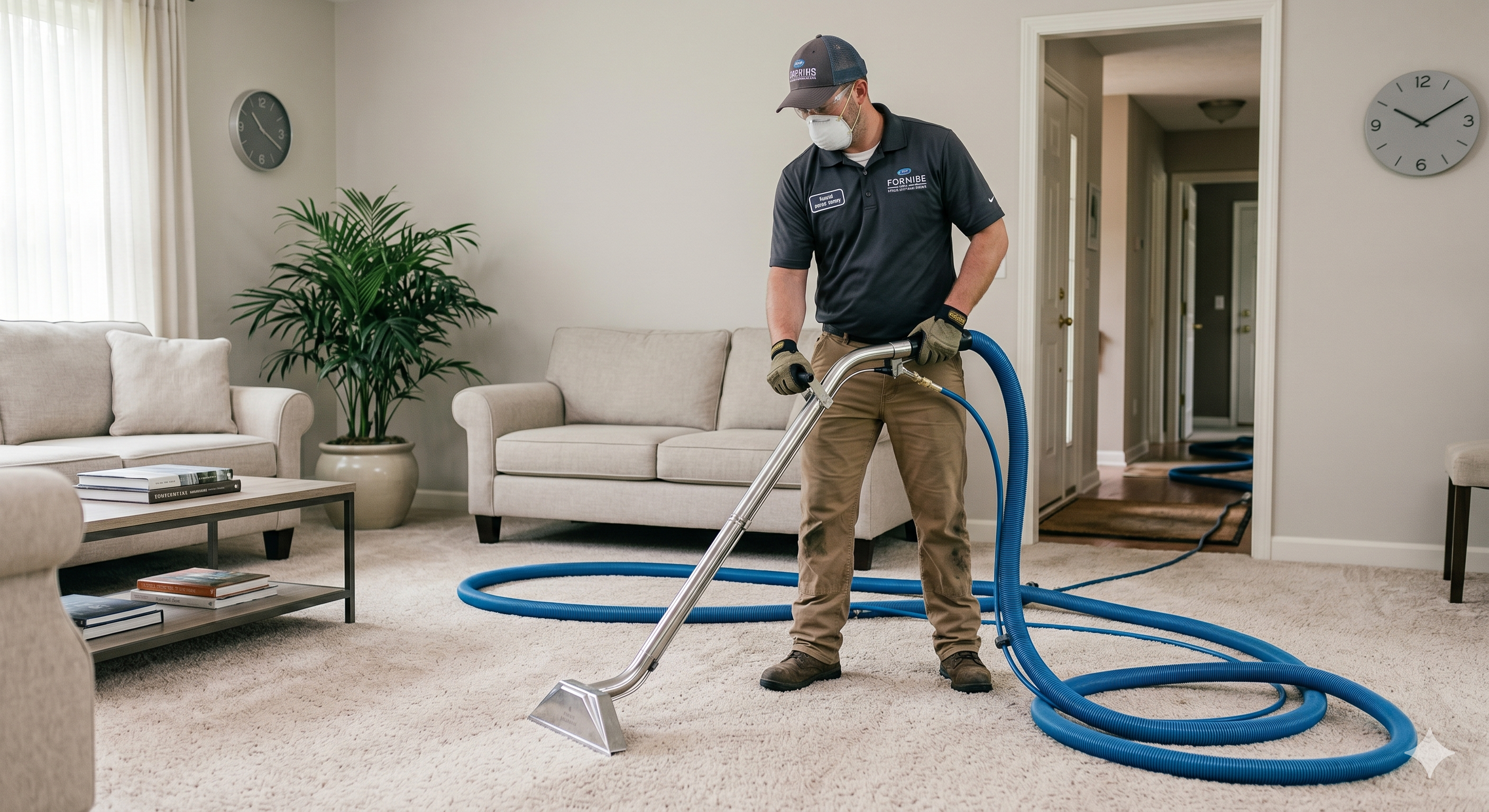 Carpet Cleaning