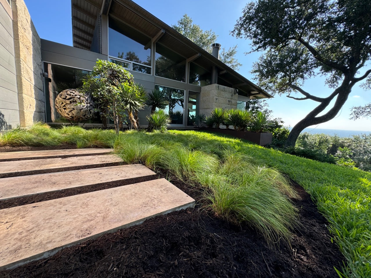 Landscaping & Lawn Care